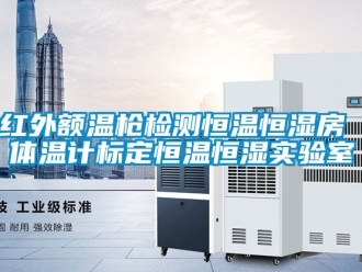 知識百科紅外額溫槍檢測恒溫恒濕房 體溫計標定恒溫恒濕實驗室