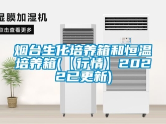 知識百科煙臺生化培養(yǎng)箱和恒溫培養(yǎng)箱(【行情】2022已更新)