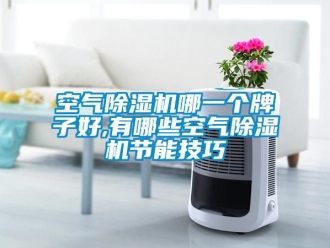 行業新聞空氣除濕機哪一個牌子好,有哪些空氣除濕機節能技巧