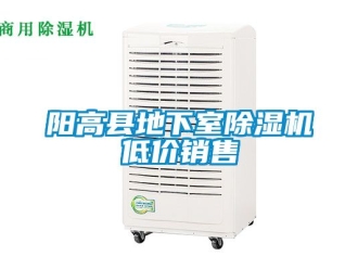 行業新聞陽高縣地下室除濕機低價銷售