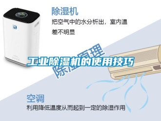 企業新聞工業除濕機的使用技巧