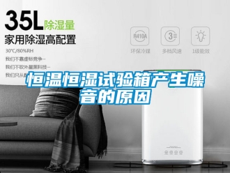 知識百科恒溫恒濕試驗(yàn)箱產(chǎn)生噪音的原因