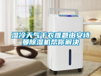 企業新聞濕冷天氣干衣難題由安詩曼除濕機幫你解決