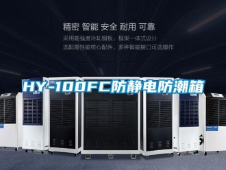 企業(yè)新聞HY-100FC防靜電防潮箱