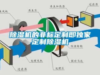 企業新聞除濕機的非標定制即獨家定制除濕機
