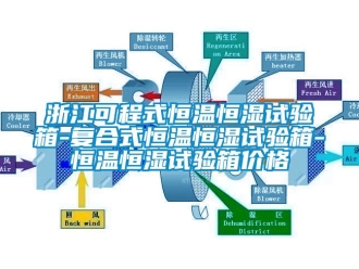 知識百科浙江可程式恒溫恒濕試驗箱-復合式恒溫恒濕試驗箱-恒溫恒濕試驗箱價格