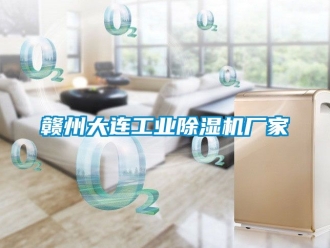 企業新聞贛州大連工業除濕機廠家