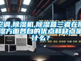 行業新聞空調,除濕機,除濕盒三者在除濕方面各自的優點和缺點是什么？