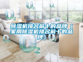 企業(yè)新聞除濕機排名前十的品牌（家用除濕機排名前十的品牌）