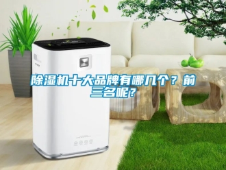 企業(yè)新聞除濕機(jī)十大品牌有哪幾個？前三名呢？