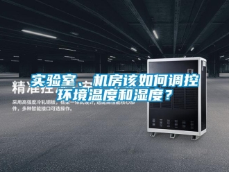 常見問題實(shí)驗(yàn)室、機(jī)房該如何調(diào)控環(huán)境溫度和濕度？