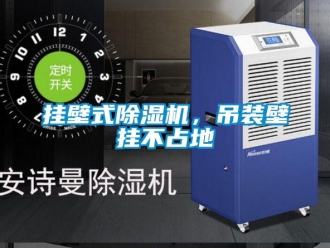 企業(yè)新聞掛壁式除濕機(jī)，吊裝壁掛不占地