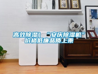 企業新聞高效除濕）“安慶除濕機”價格低廉品質上乘