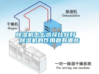 行業新聞除濕機怎么選擇比較好  除濕機的作用都有哪些