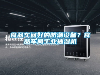 企業(yè)新聞食品車間好的防潮設備？食品車間工業(yè)抽濕機