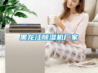 企業新聞黑龍江除濕機廠家