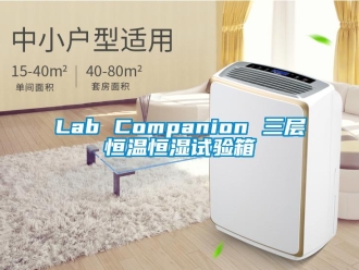 常見(jiàn)問(wèn)題Lab Companion 三層恒溫恒濕試驗(yàn)箱
