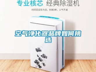 常見問題空氣凈化器品牌如何挑選