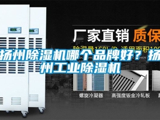 常見問題揚州除濕機哪個品牌好？揚州工業(yè)除濕機