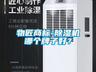 行業(yè)新聞物匠商標(biāo)-除濕機哪個牌子好？