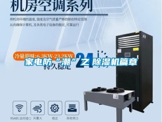 行業(yè)新聞家電防“潮”之　除濕機(jī)篇章