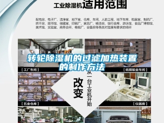 常見問題轉輪除濕機的過濾加熱裝置的制作方法