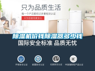行業新聞除濕機價錢除濕器多少錢