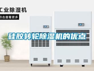 行業新聞硅膠轉輪除濕機的優點