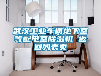 常見問題武漢工業(yè)車間地下室等配電室除濕機(jī) 返回列表頁
