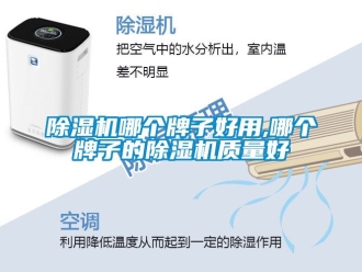 行業新聞除濕機哪個牌子好用,哪個牌子的除濕機質量好