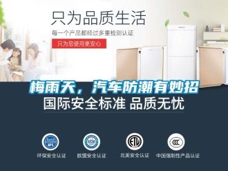 行業新聞梅雨天，汽車防潮有妙招