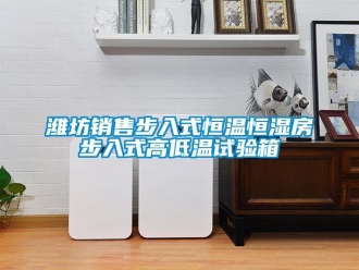知識百科濰坊銷售步入式恒溫恒濕房步入式高低溫試驗箱