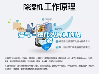 知識百科濕氣–現(xiàn)代人得病的根源