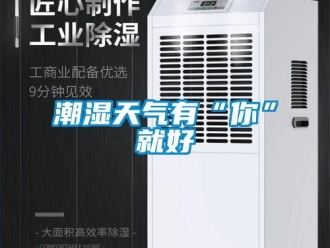 企業(yè)新聞潮濕天氣有“你”就好