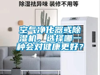 行業(yè)新聞空氣凈化器或除濕機(jī)，選擇哪一種會(huì)對(duì)健康更好？