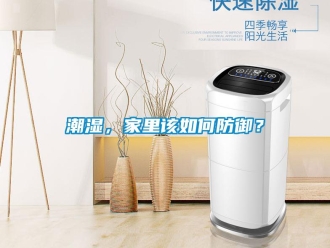 常見問題潮濕，家里該如何防御？