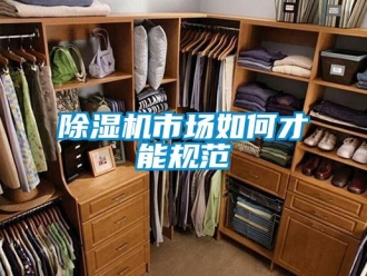 常見問題除濕機(jī)市場(chǎng)如何才能規(guī)范
