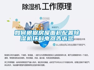 常見問題如何根據房屋面積配置除濕機環科電器告訴您