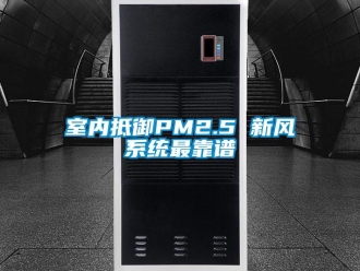 知識(shí)百科室內(nèi)抵御PM2.5 新風(fēng)系統(tǒng)最靠譜