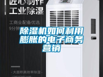 常見問題除濕機如何利用膨脹的電子商務營銷