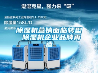 企業(yè)新聞除濕機(jī)營銷面臨轉(zhuǎn)型 除濕機(jī)企業(yè)品牌再造