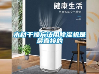 行業新聞木材干燥方法用除濕機是最直接的