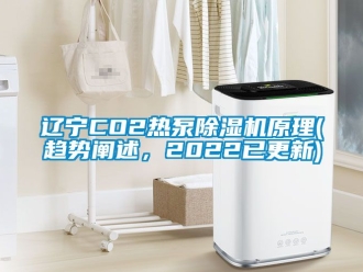 行業新聞遼寧CO2熱泵除濕機原理(趨勢闡述，2022已更新)