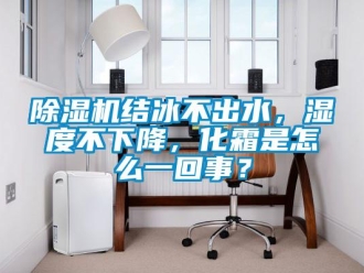 常見(jiàn)問(wèn)題除濕機(jī)結(jié)冰不出水，濕度不下降，化霜是怎么一回事？