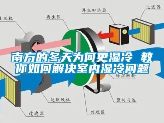常見問題南方的冬天為何更濕冷 教你如何解決室內(nèi)濕冷問題