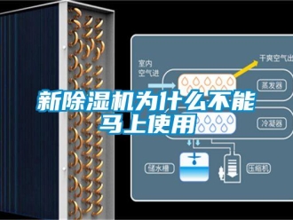 知識百科新除濕機為什么不能馬上使用