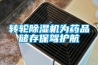 轉(zhuǎn)輪除濕機為藥品儲存保駕護(hù)航