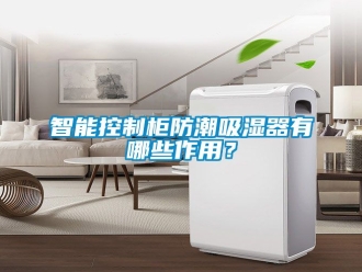 常見問題智能控制柜防潮吸濕器有哪些作用？
