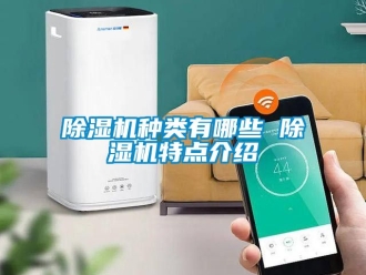 行業新聞除濕機種類有哪些 除濕機特點介紹