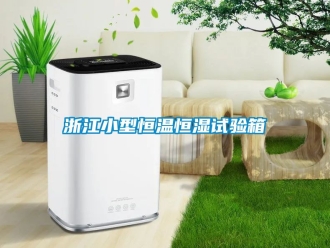 知識百科浙江小型恒溫恒濕試驗箱
